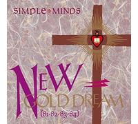 Simple Minds - New Gold Dream (81 82 83 84) [New Vinyl LP]
