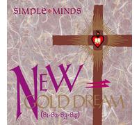 Simple Minds New Gold Dream (81-82-83-84) (Vinyl) 12" Album