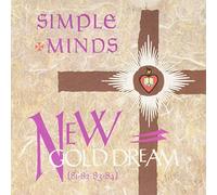 Simple Minds - New Gold Dream [Import]