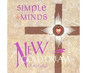 Simple Minds - New Gold Dream [Import]