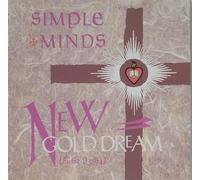 Simple Minds - New Gold Dream (Unbarcoded 1983 issue)