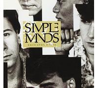 Simple Minds - Once Upon a Time (1985) [Import]