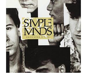 Simple Minds - Once Upon a Time (1985) [Import]
