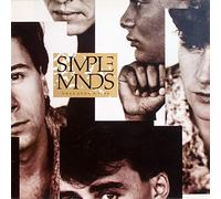 SIMPLE MINDS - Once upon a time / 207 350-630