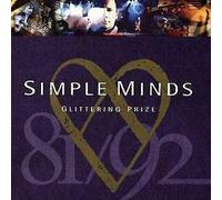 Simple Minds - Pailleté Prize - 81-92 CD Virgin