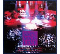 Simple Minds - Promised You A Miracle / Book Of Brilliant Things Live - Simple Minds 10"