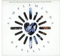 Simple Minds - Real Life EP