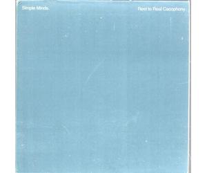 Simple Minds - Real to Real Cacophony