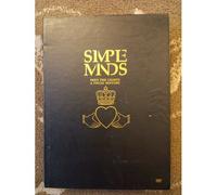 Simple Minds - Seen The Light Vids And Concert In Verona - Dvd