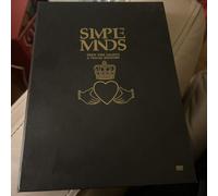 Simple Minds - Seen The Lights A Visual History - Coffret Dvd