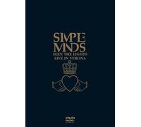 Simple Minds - Seen The Lights : Live In Verona