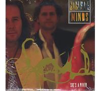 Simple Minds - She's A River / 2 Inedits