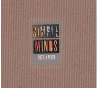 SIMPLE MINDS - She's A River