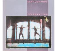Simple Minds - Simple Minds - Celebration - Virgin - 204 939, Virgin - 204 939-320