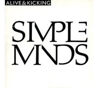 Simple Minds - Simple Minds - Love Song / Alive And Kicking - Virgin