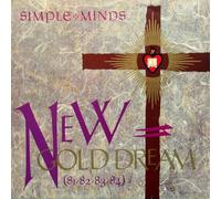 Simple Minds - Simple Minds - New Gold Dream (81-82-83-84) - Virgin - 204 965-320, Virgin - 204 965