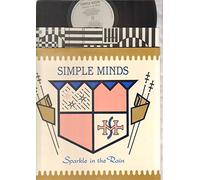 SIMPLE MINDS - Simple Minds Sparkle In The Rain 1983 UK vinyl LP V2300