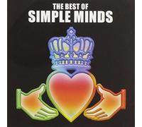 The best of Simple Minds