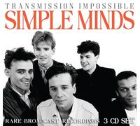 Simple Minds – Transmission Impossible (Rare Broadcast Recordings)