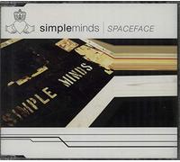 Simple Minds - Spaceface [Import]