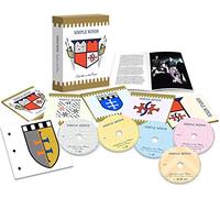 Simple Minds - Sparkle in the.. -Ltd+DVD