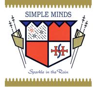 SIMPLE MINDS - SPARKLE IN THE RAIN (BLU-RAY AUDIO) BLU-RAY NEUF