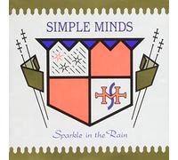 Simple Minds - Sparkle in The Rain [Import]