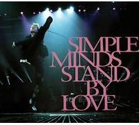 Simple Minds - Stand by Love (1991) [Import]