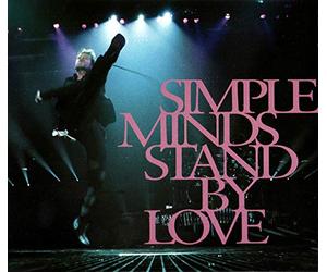 Simple Minds - Stand by Love (1991) [Import]