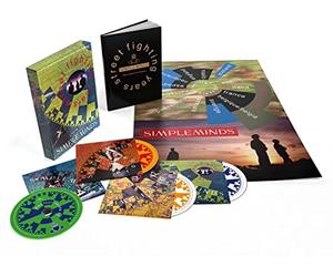 Simple Minds - Street. -Box Set [Import]