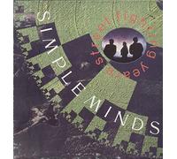 SIMPLE MINDS - Street Fighting Years (1989) [Import]