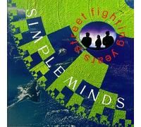 Simple Minds - Street Fighting Years