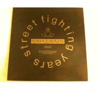 Simple Minds - Street Fighting Years