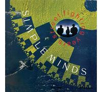 SIMPLE MINDS - STREET FIGHTING YEARS CD NEUF