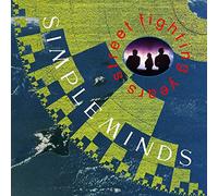 Simple Minds – Street Fighting Years – CD – Édition Deluxe 2 CD