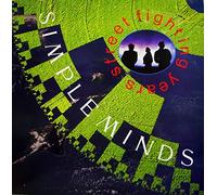 Simple Minds - Street Fighting Years