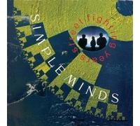 Simple Minds – Street Fighting Years – Import (Virgin Mobile)