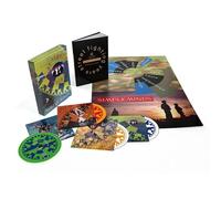 SIMPLE MINDS - STREET FIGHTING YEARS (LIMITED 4CD DELUXE BOX SET) 4 CD NEUF