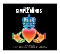 Simple Minds - The Best Of / Seen the Lights / Live in Verona (Coffret 2 CD + 1 DVD)