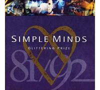 Simple Minds, The - Glittering Prize : Simple Minds 1981-1992 : Best Of