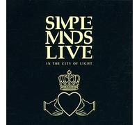 Simple Minds, The - Live In The City Of Light
