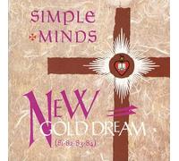 Simple Minds, The - New Gold Dream