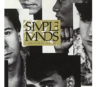 Simple Minds, The – Once Upon A Time – Virgin Mobile