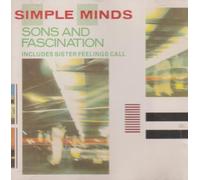 Simple Minds – Sons And Fascination