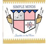 Simple Minds, The - Sparkle In The Rain