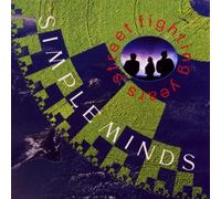 Simple Minds, The - Street Fighting Years