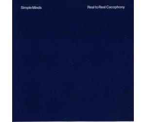 Simple Minds - to Real Cacophony (1979) [Import]