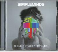 Simple Minds – Walk Between Worlds – CD