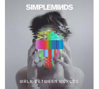 Simple Minds Walk Between Worlds (Vinyl) 12" Album
