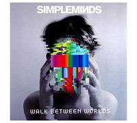 Simple Minds: Walk Between Worlds [Winyl]